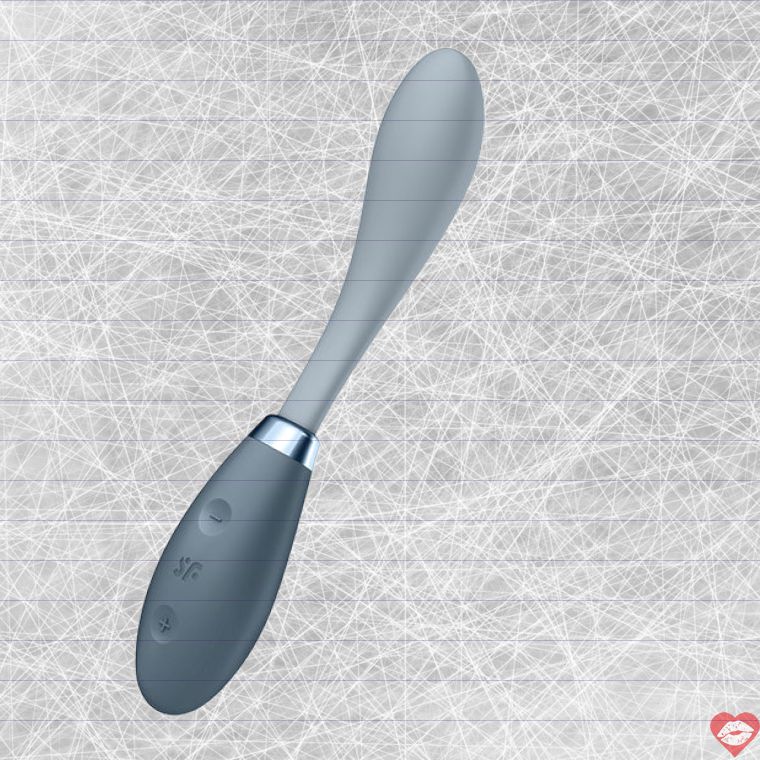Satisfyer G Spot Flex 3 rabbit G-spot linh hoạt