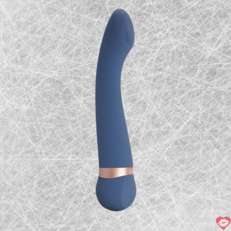 Deia Vibrator Nóng Lạnh Nhiệt Độ Cực Khoái Dễ Dàng