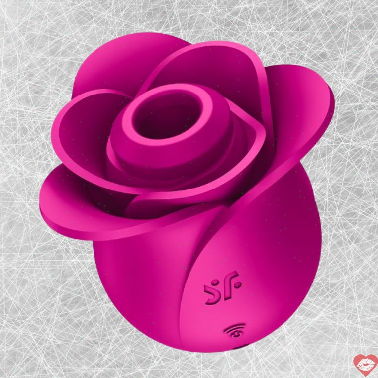 Satisfyer Pro 2 Blossom Hút Âm Hạch Hoa