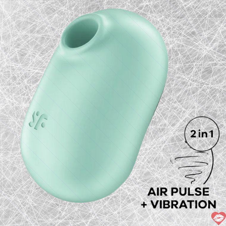 Satisfyer Pro To Go 2 Kích Thích Di Động