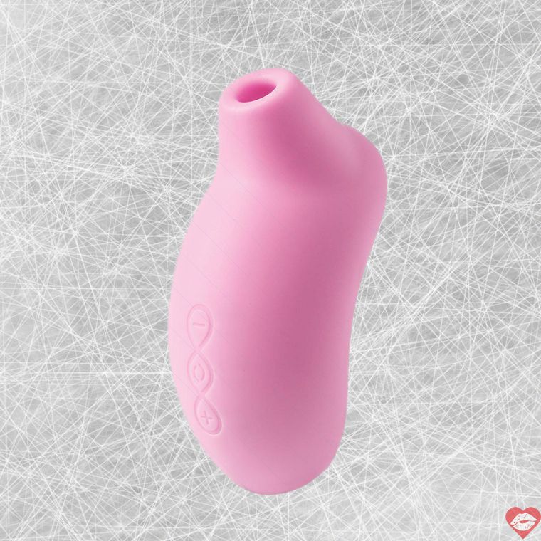 LELO Sona Sonic Massager Hút Âm Hạch Toàn Bộ Cao Trào