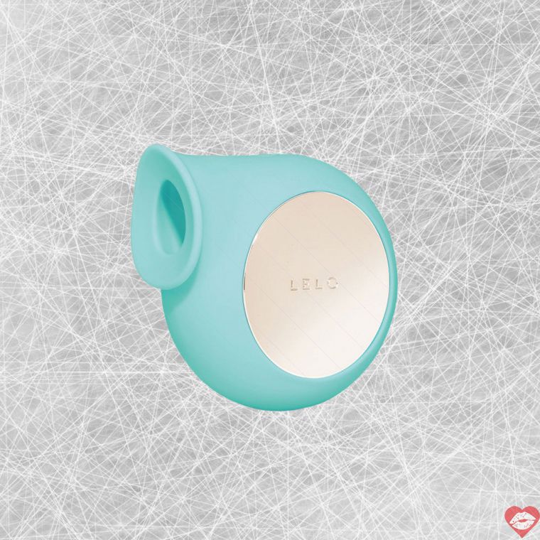 LELO Sila sonic clitoral stimulator không tiếp xúc
