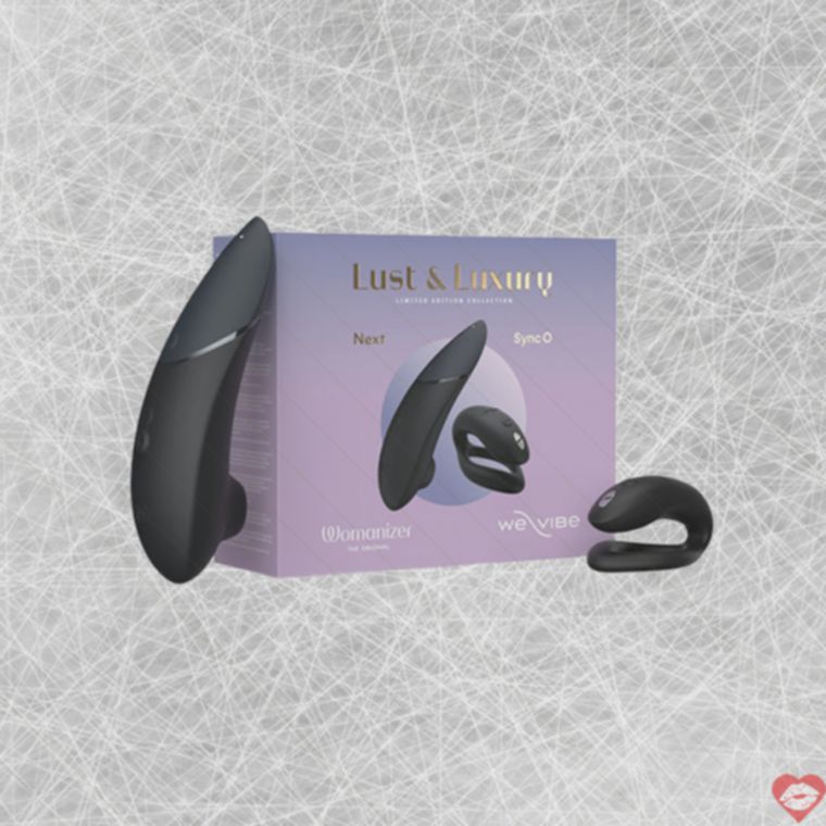 We-Vibe Sync O Womanizer Next Bộ Đôi Rung Hút Đỉnh 