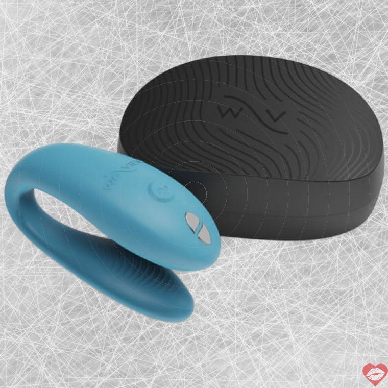 We-Vibe Sync Go Cặp Đôi Di Động App Điều Khiển