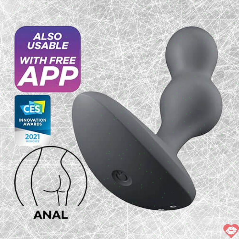 Pờn hậu Satisfyer Deep Diver app điều khiển di động
