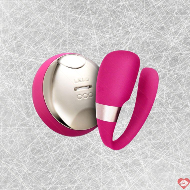 LELO Tiani 3 Rung Cặp Đôi SenseMotion Linh Hoạt Thỏa Mãn