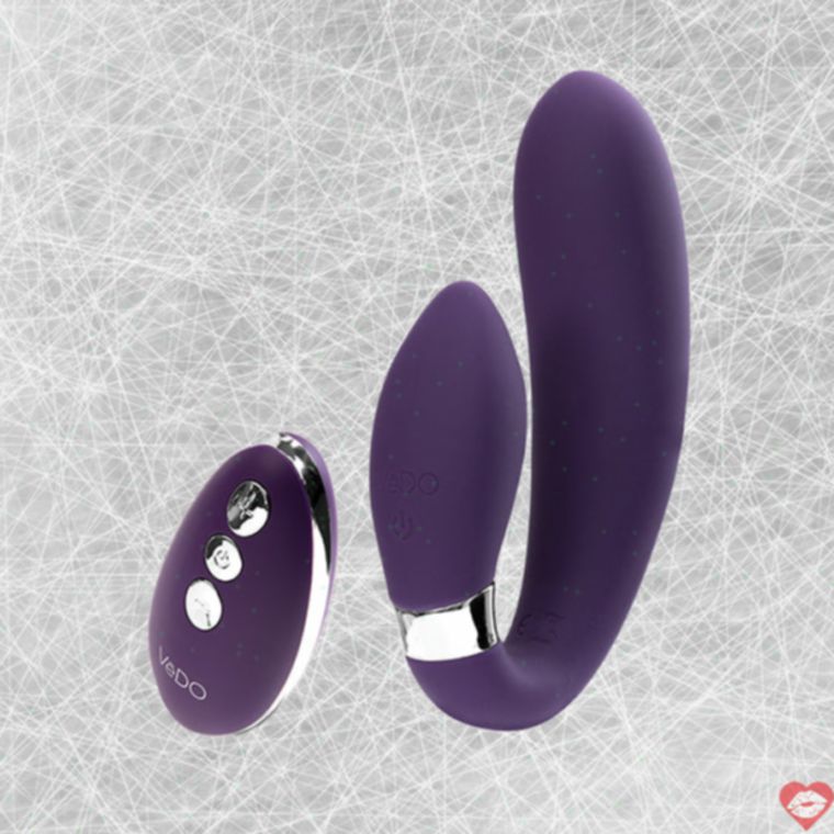 VeDO Jeni C Shape Rung Đôi G Spot Siêu Sướng