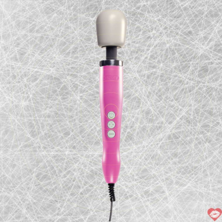 Doxy Original Wand Massager Rung Sâu 9000RPM Đỉnh Cao