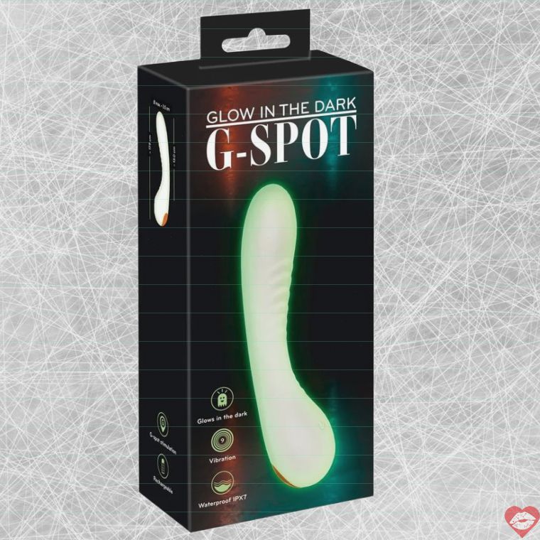 You2Toys Glow Dark Gút Rung 9 Chế Độ Sạc Lại