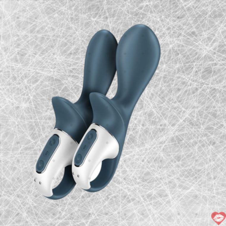 Satisfyer Air Pump Booty 2 Bơm Phồng Anal Thay Đổi