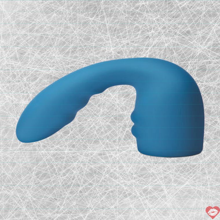 Le Wand Petite Flexi Đầu Gắn Siêu Linh Hoạt Thỏa Mãn