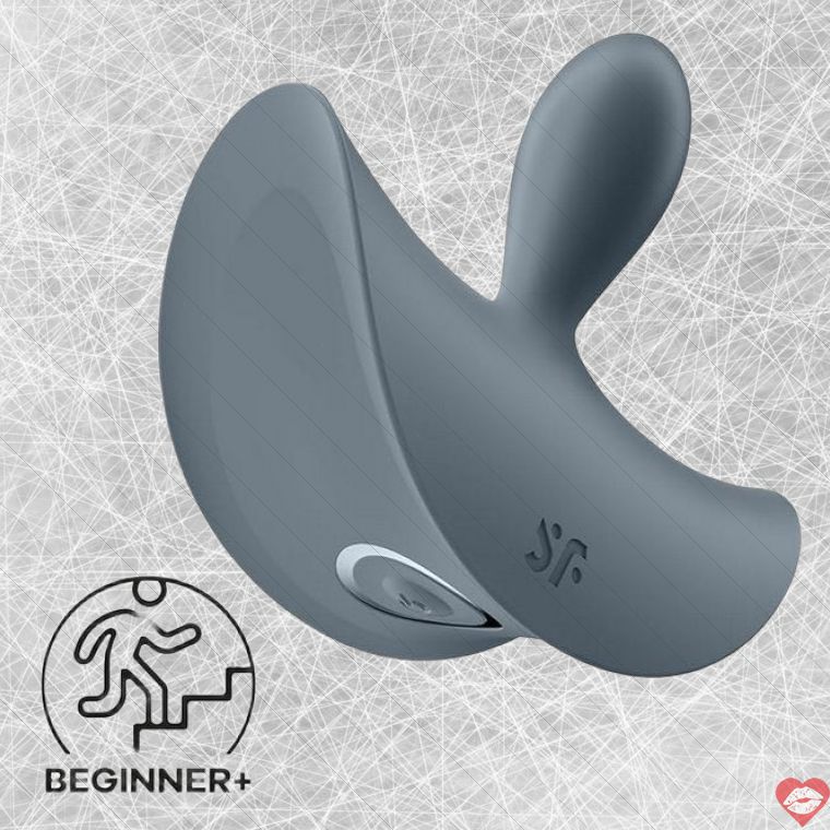 Satisfyer Booty Beginners Anal Rung 12 Chế Độ