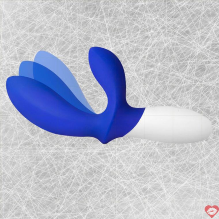 LELO LOKI Wave Rung Tiền Liệt Tuyến Thần Kỳ