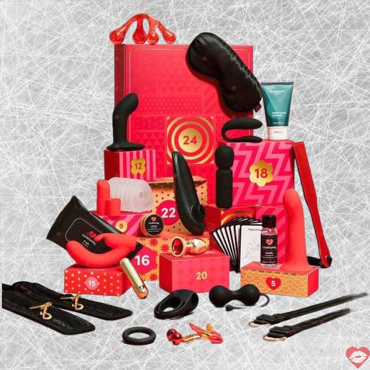 Womanizer We-Vibe Advent 24 Ngày Khoái Lạc