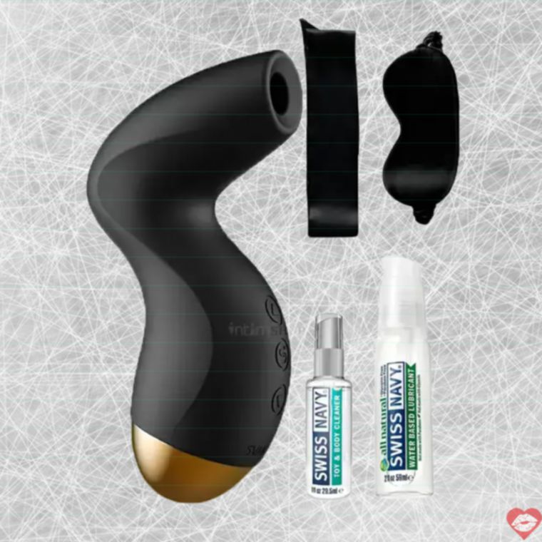 Svakom Pulse Pure Box Đen Set 10 Năm Giới Hạn