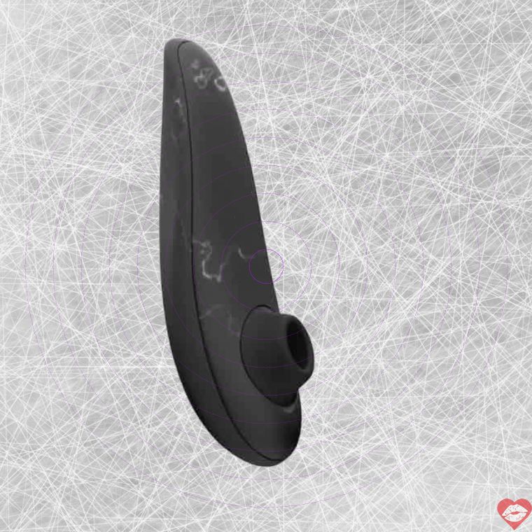 Womanizer Marilyn Monroe Vacuum Stim Đen Siêu Hút Hồn