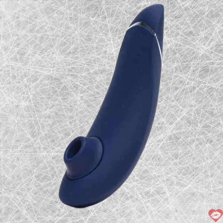 Womanizer Premium Xanh Hút Âm蒂 Đỉnh khoái cảm
