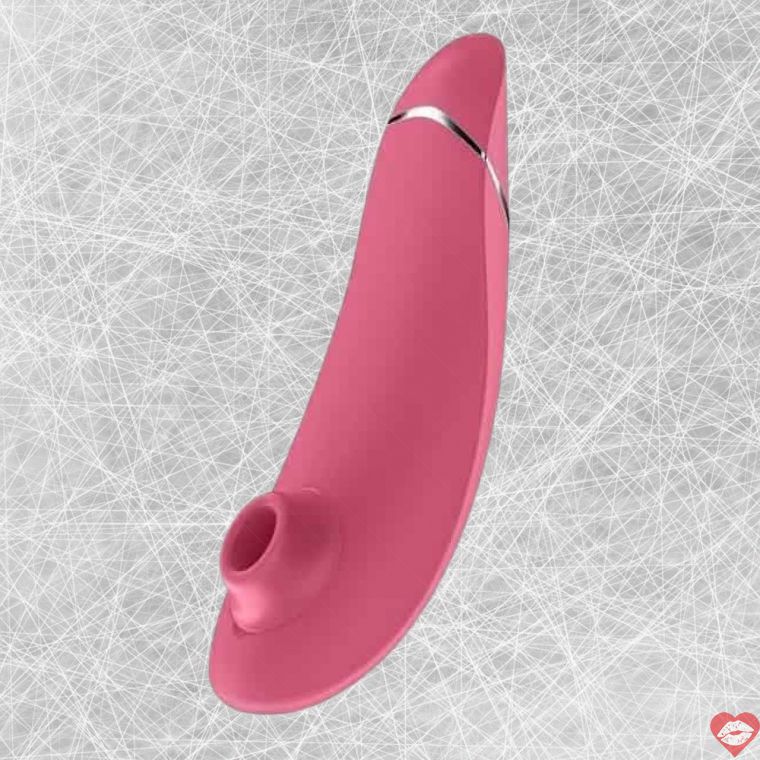 Womanizer Premium Hút Âm Đạo Hồng Không Rung
