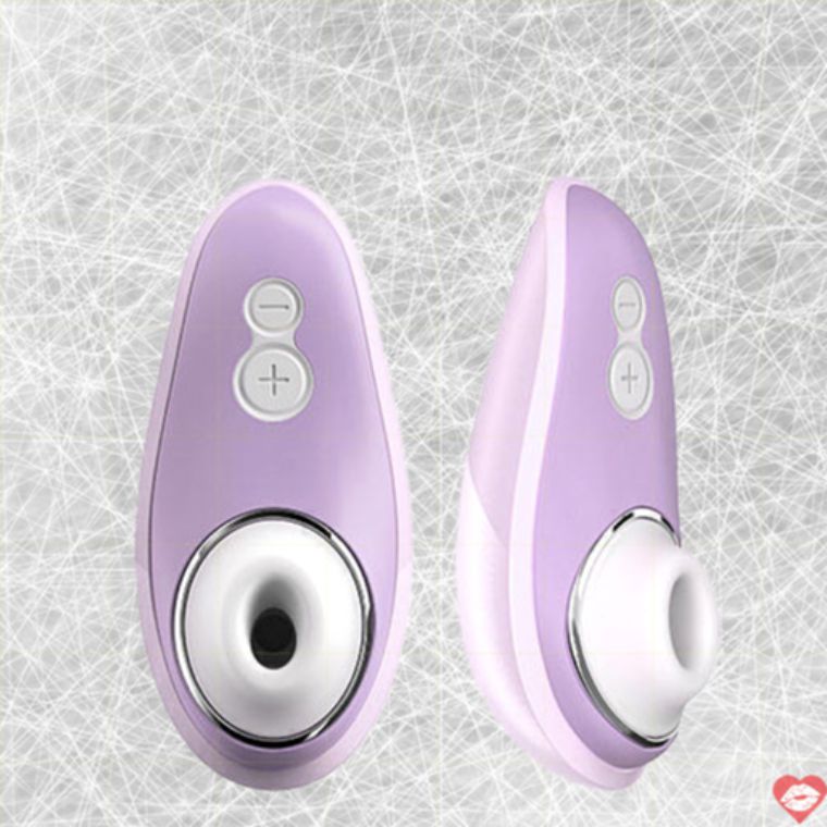 Womanizer Liberty vacuum clitoris tím êm ái