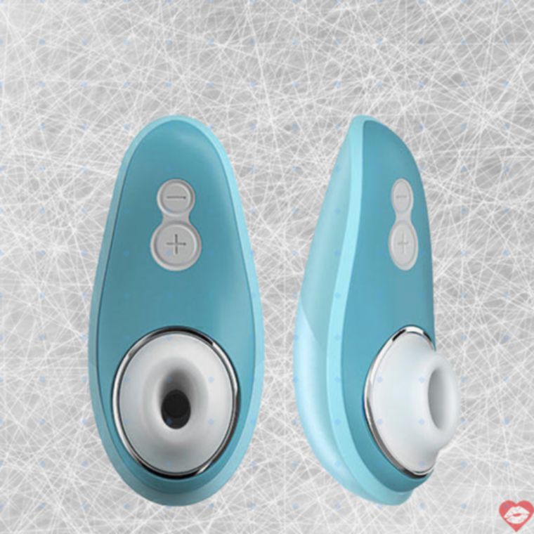 Womanizer Liberty xanh hút chân không âm vật