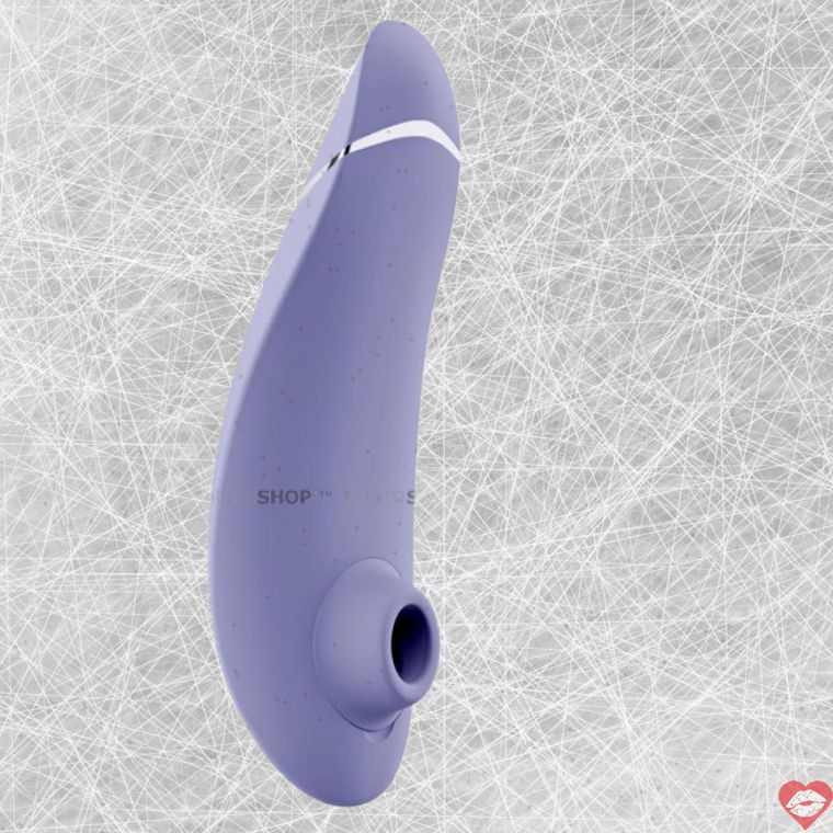 Womanizer Premium 2 Tím Hút Âm Đạo Siêu Mạnh