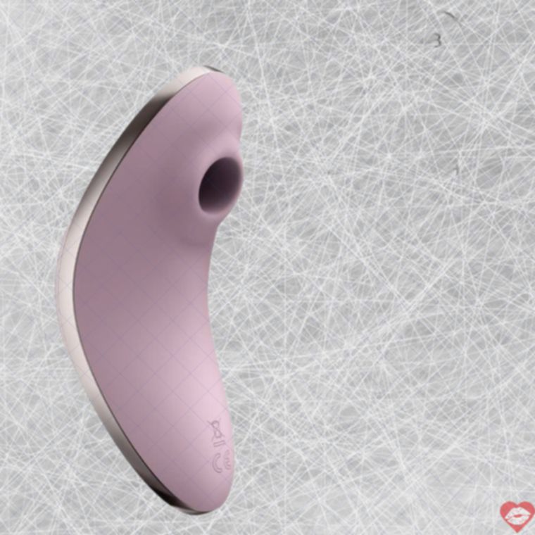 Satisfyer Vulva Lover 1 Tím Rung Hút Kít Siêu Mạnh