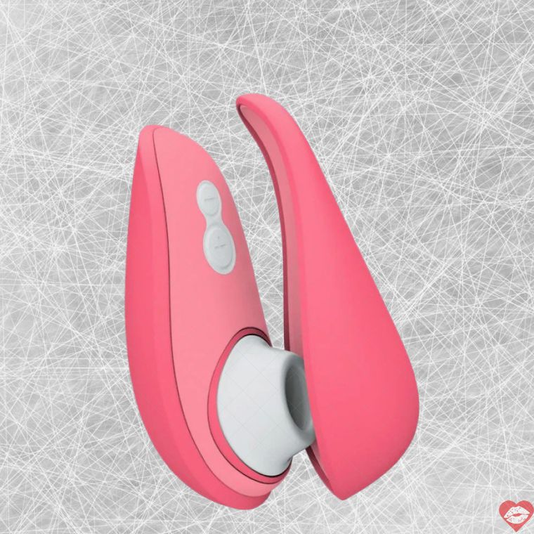 Womanizer Liberty 2 hồng hút clitoris orgasm nhanh