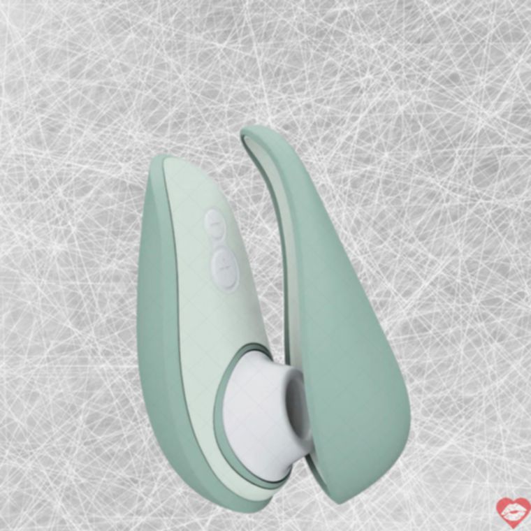Womanizer Liberty 2 Hút Cực Hạnh Xanh Xám