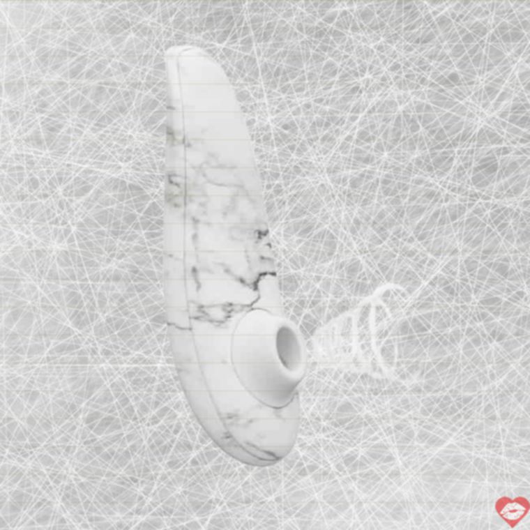 Womanizer Marilyn Trắng Hút Đặc Biệt Siêu Sang 