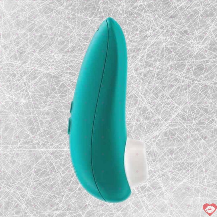 Womanizer Starlet 3 Clit Suction Xanh Ngọc