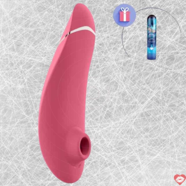 Womanizer Premium 2 Rosa Hút Sóng Kiệt Xuất