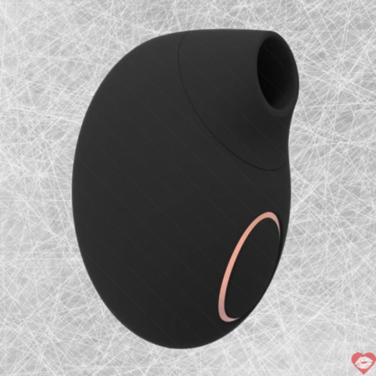 Clit Suction Irresistible Black Hút Hồn Không Cưỡng 