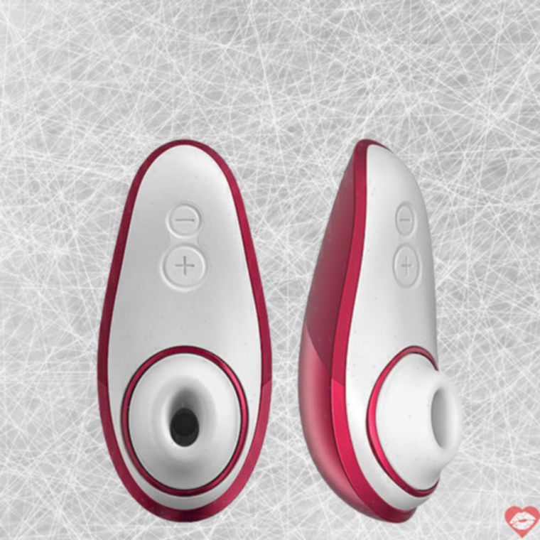 Womanizer Liberty Clit Suction Đỏ Siêu Bí Mật