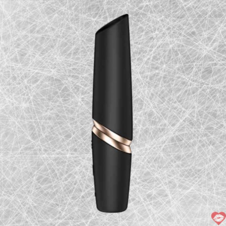 Satisfyer Perfect Kiss Vacuum - Kích Cít Lý Tưởng