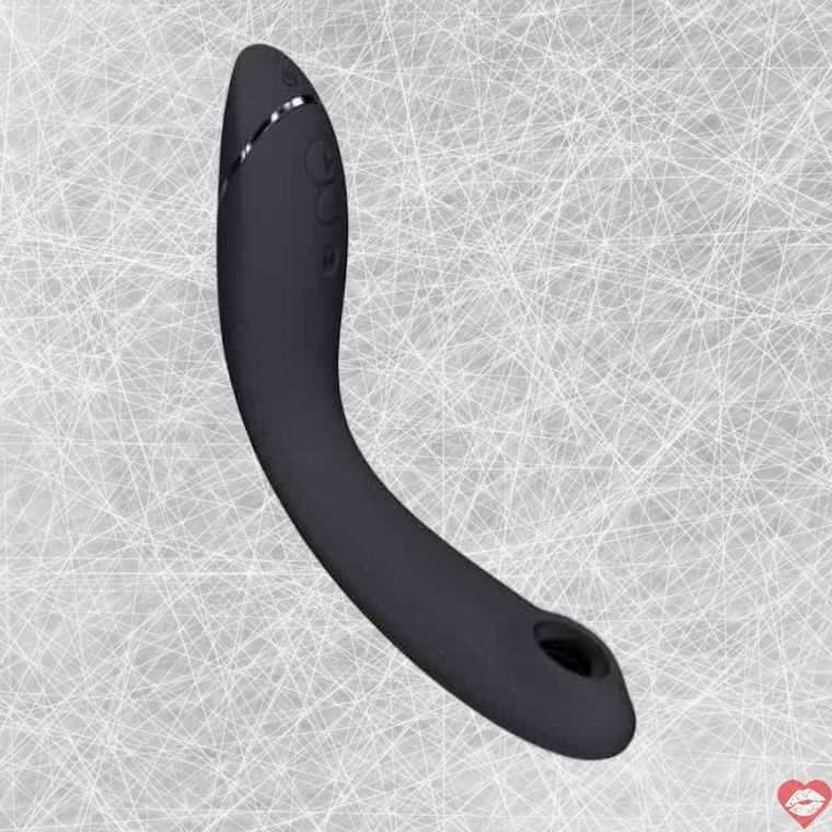 Womanizer OG Mút Gợi + Rung 2in1 Xám Siêu Mạnh