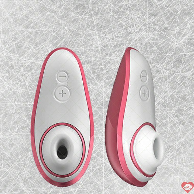 Womanizer Liberty Hút Âm Hồng Nhỏ Siêu Mạnh