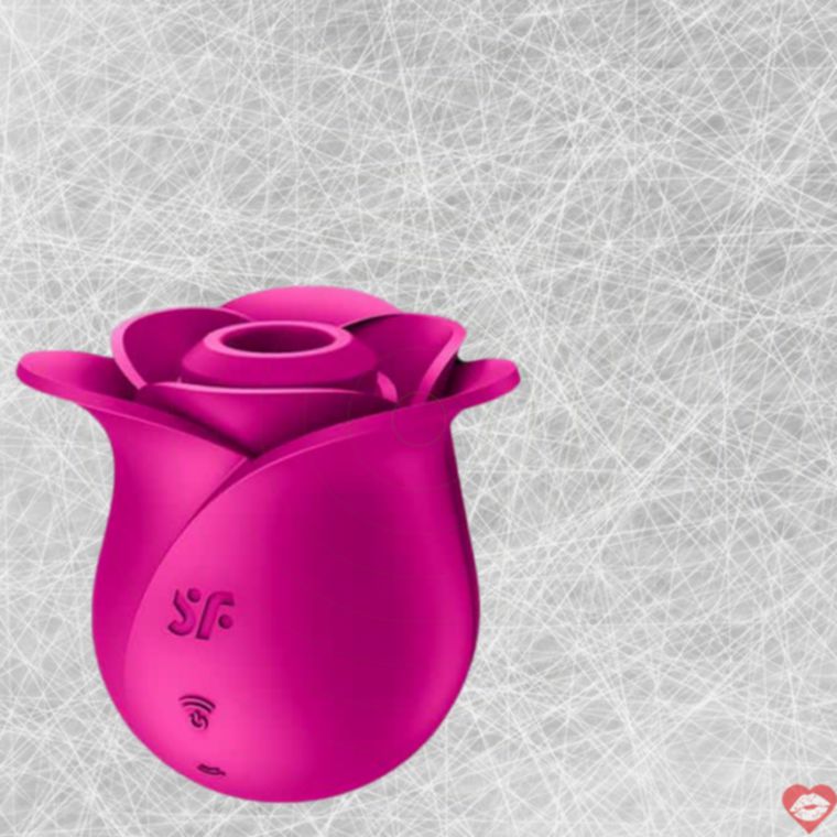 Satisfyer Pro 2 Blossom Hút Âm Hạch Thăng Hoa Khoái Cảm