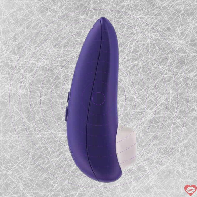 Womanizer Starlet 3 Hút Âm Hạch Indigo Thỏa Mãn Cao Trào