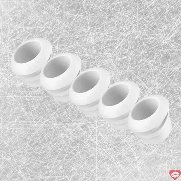 Satisfyer Penguin Nắp Thay 5 Cái Trắng Bền Lâu