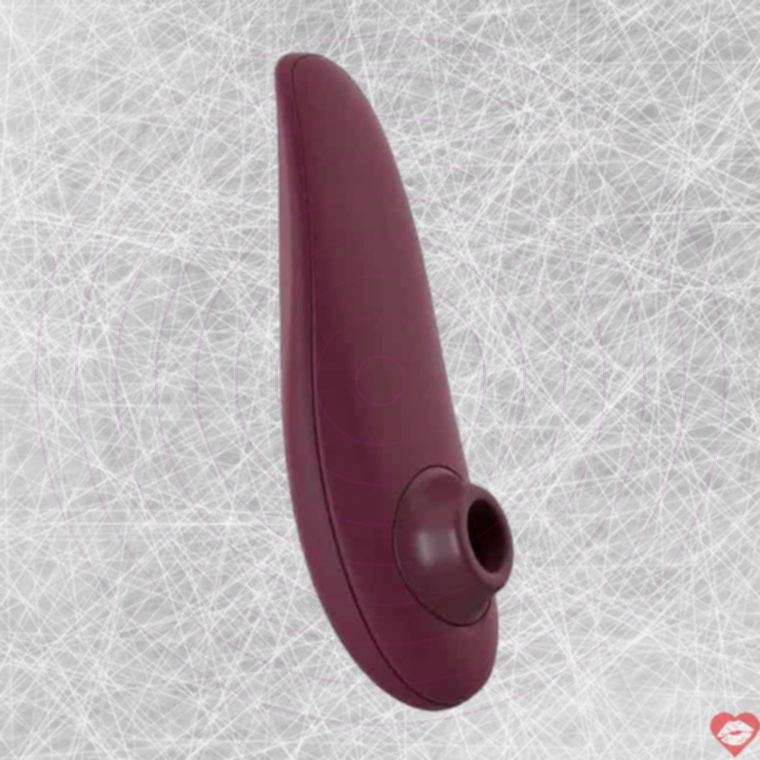 Womanizer Classic 2 Vacuum Clit Đỏ Siêu Orgasm