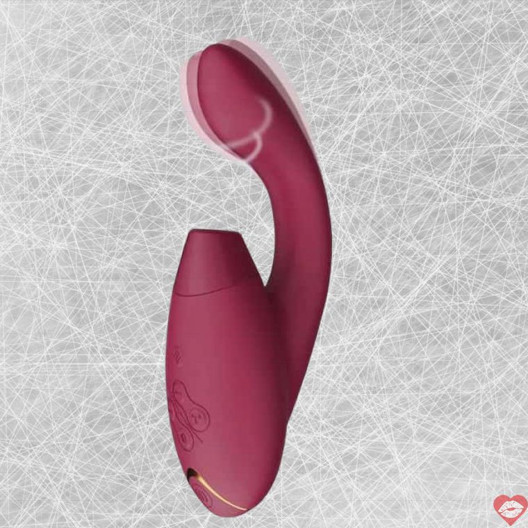 Womanizer Duo 2 Sóng Âm Rung Kép Siêu Đỉnh Cao Trào
