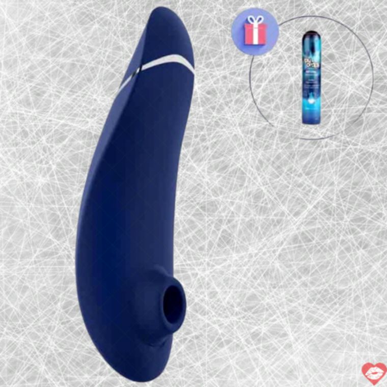 Womanizer Premium 2 Hút Cụt Xanh Siêu Orgasm