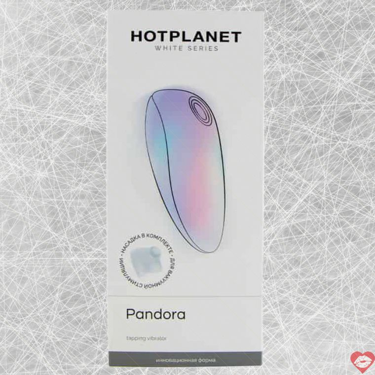 Tapping Pandora Hút Chân Không Siêu Mạnh Thỏa Mãn Tột Độ