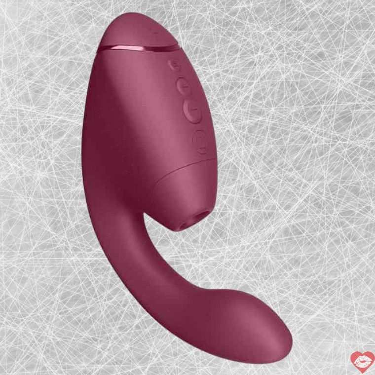 Womanizer Next Duo Rung Hút G Siêu Mạnh
