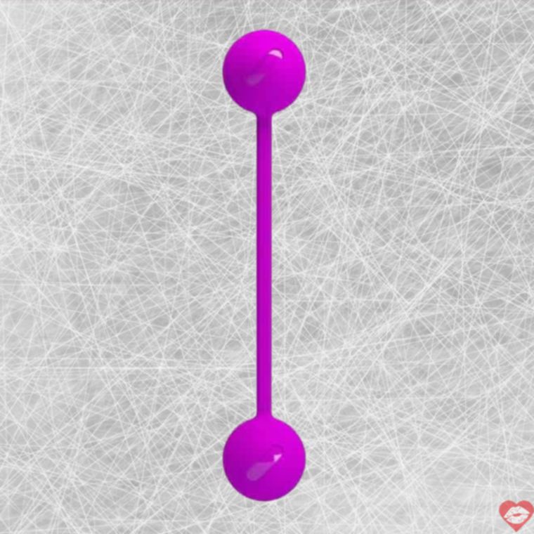 Pretty Love Kegel Ball III Fuchsia Tập Luyện Siêu Hiệu