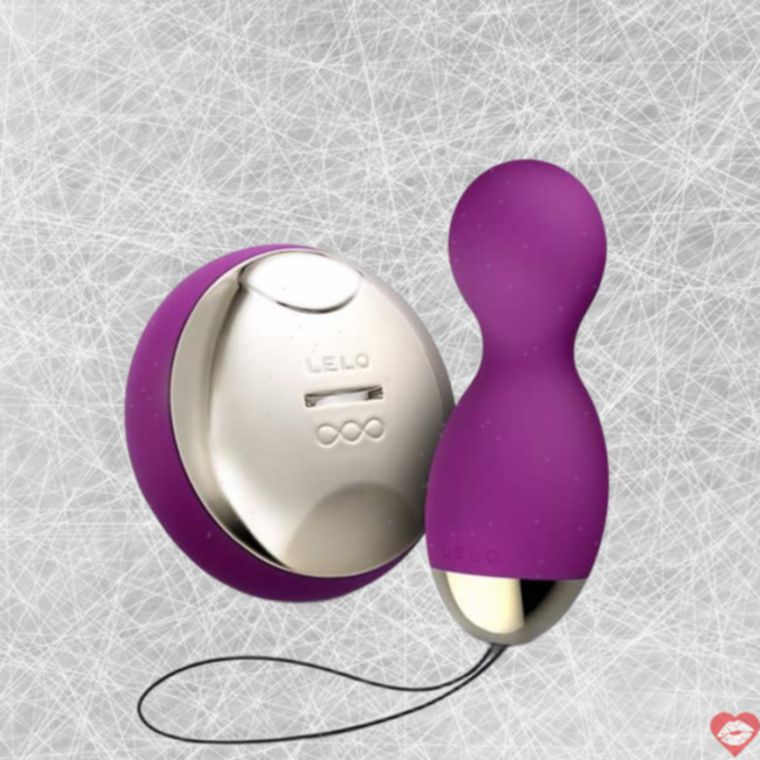 Lelo Hula Beads Vio Rung Xoay Remote Siêu Hấp Dẫn