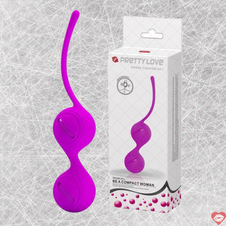 Baile Kegel Pretty Love Bi Vagina Siêu Kín 3.3cm
