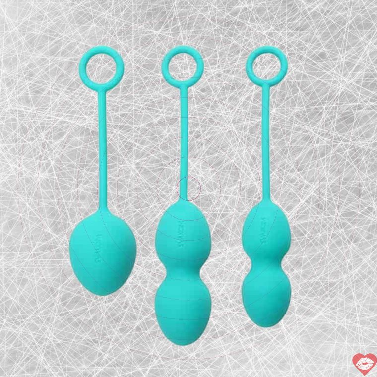 Shuttle Svakom Nova Ball Xanh Ngọc Tập Kegel