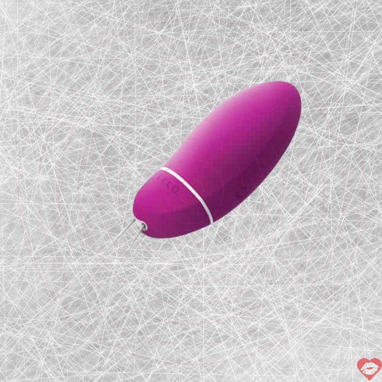 Luna Smart Bead Lelo Tím Tập Âm Đạo Vibro