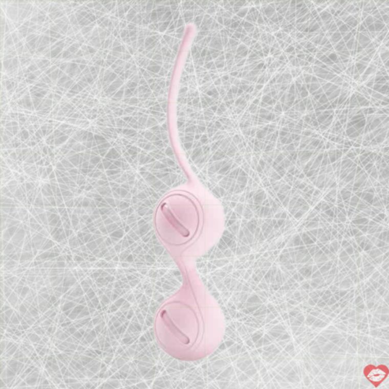 Baile Kegel Pink Siêu Siết Chặt Vagina